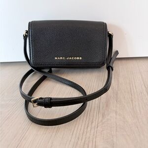 Marc Jacobs mini leather Crossbody Bag